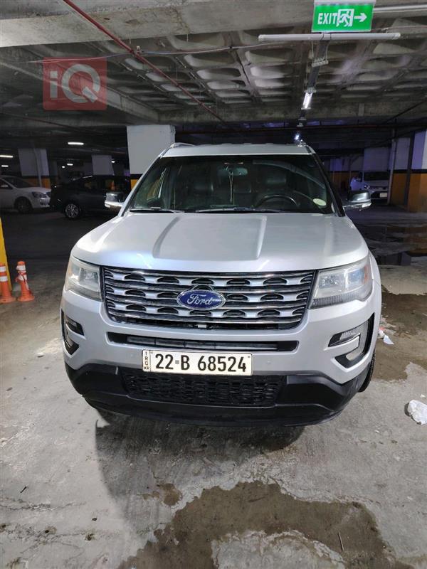 Ford Explorer 2017 for sale in Iraq - Erbil
